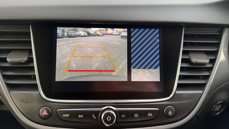 Vauxhall Crossland 1.2 Turbo Ultimate 5dr Petrol Hatchback